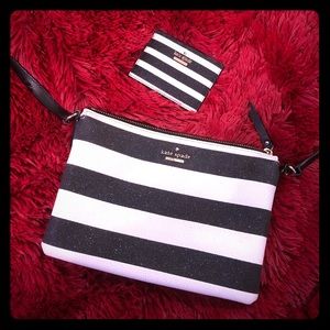 SALE ❗️Kate Spade ♠️ crossbody purse & card wallet